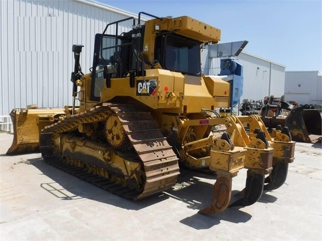 Tractores Sobre Orugas Caterpillar D6T de segunda mano en venta Ref.: 1533656506503846 No. 4