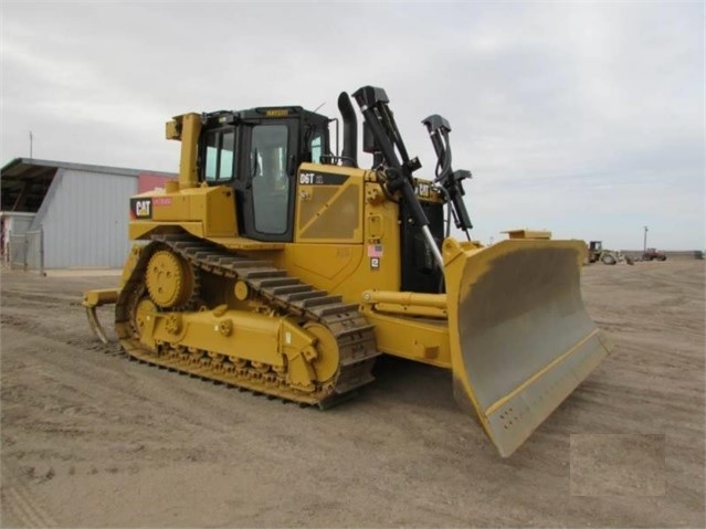 Tractores Sobre Orugas Caterpillar D6T