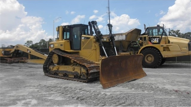 Tractores Sobre Orugas Caterpillar D6T usada de importacion Ref.: 1533658225624065 No. 2