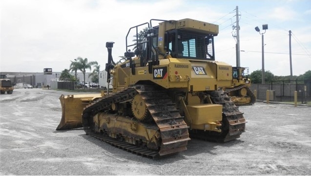 Tractores Sobre Orugas Caterpillar D6T usada de importacion Ref.: 1533658225624065 No. 3