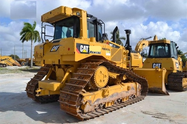 Tractores Sobre Orugas Caterpillar D6T usada a la venta Ref.: 1533659024753954 No. 3