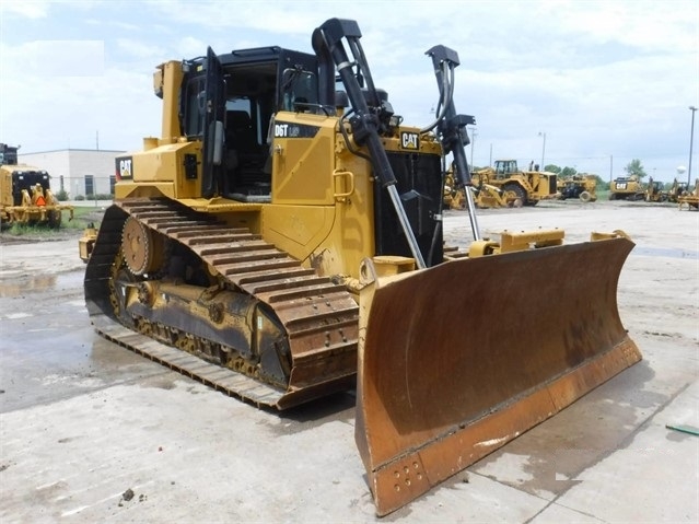 Tractores Sobre Orugas Caterpillar D6T importada de segunda mano Ref.: 1533659443961723 No. 2