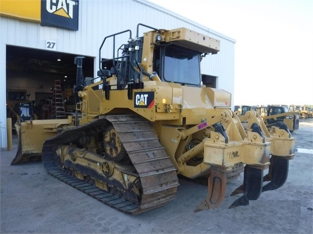 Tractores Sobre Orugas Caterpillar D6T seminueva en venta Ref.: 1533660299719604 No. 3