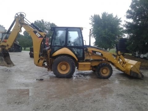 Retroexcavadoras Caterpillar 420E seminueva en venta Ref.: 1533667958178396 No. 3