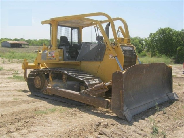 Dozers/tracks Komatsu D65WX