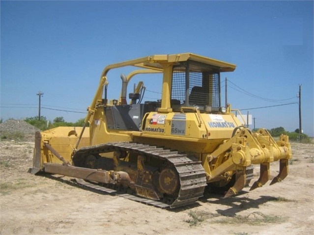 Tractores Sobre Orugas Komatsu D65WX de medio uso en venta Ref.: 1533668783092475 No. 4