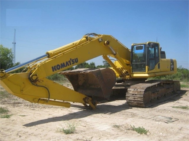 Hydraulic Excavator Komatsu PC400 L