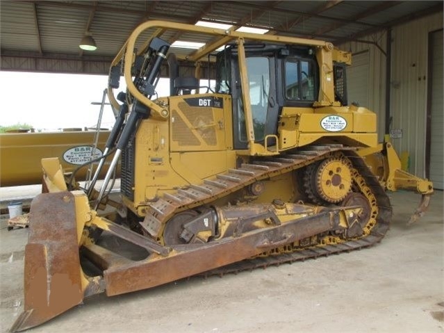 Tractores Sobre Orugas Caterpillar D6T