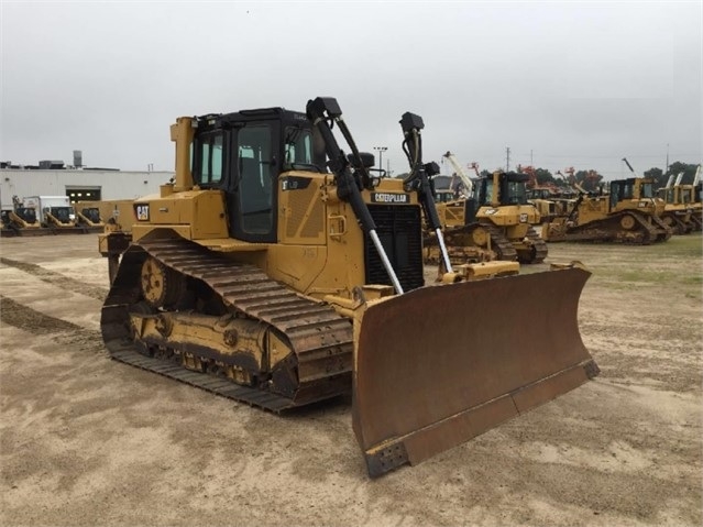 Dozers/tracks Caterpillar D6T