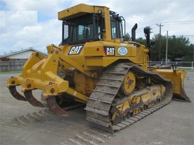 Tractores Sobre Orugas Caterpillar D6T usada a buen precio Ref.: 1533672593817673 No. 4