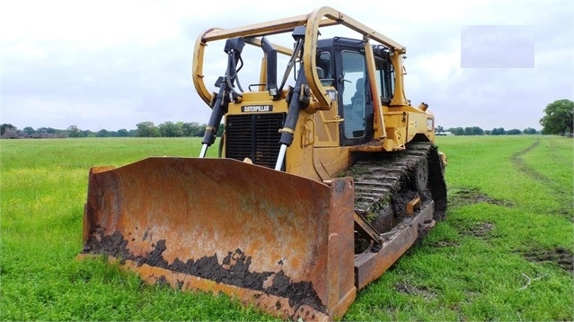 Tractores Sobre Orugas Caterpillar D6T