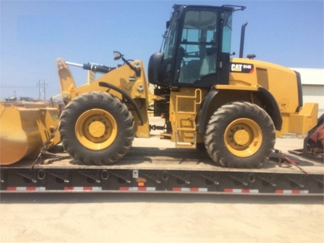 Wheel Loaders Caterpillar 914K