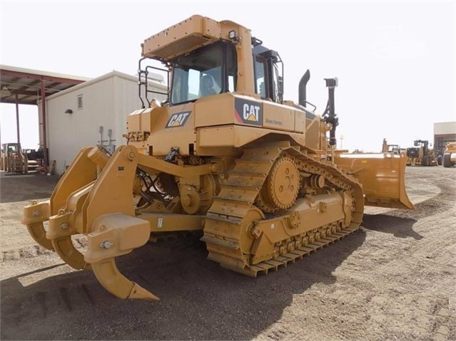 Tractores Sobre Orugas Caterpillar D6T seminueva en venta Ref.: 1533741656545693 No. 2