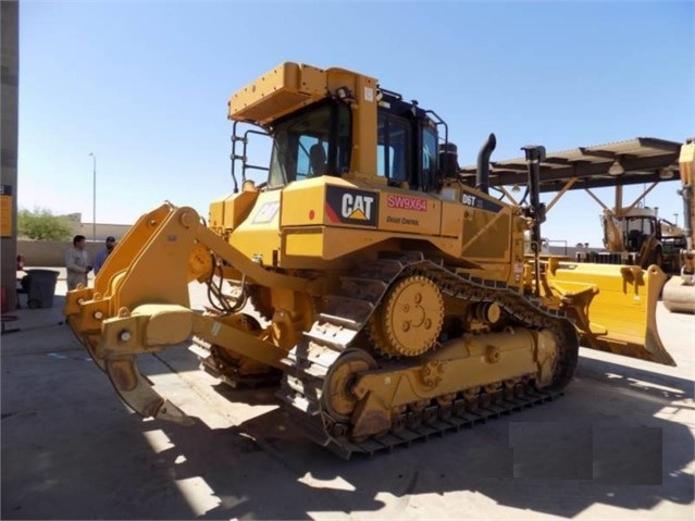 Dozers/tracks Caterpillar D6T