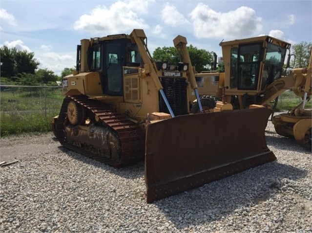 Tractores Sobre Orugas Caterpillar D6T