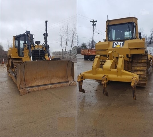 Tractores Sobre Orugas Caterpillar D6T en buenas condiciones Ref.: 1533749486260128 No. 3