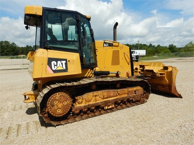 Dozers/tracks Caterpillar D6K