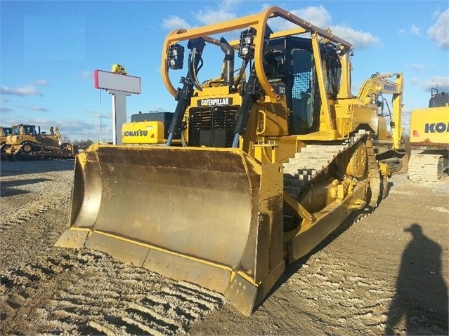 Tractores Sobre Orugas Caterpillar D6T de importacion a la venta Ref.: 1533754546623314 No. 2