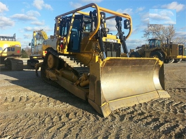 Tractores Sobre Orugas Caterpillar D6T de importacion a la venta Ref.: 1533754546623314 No. 3