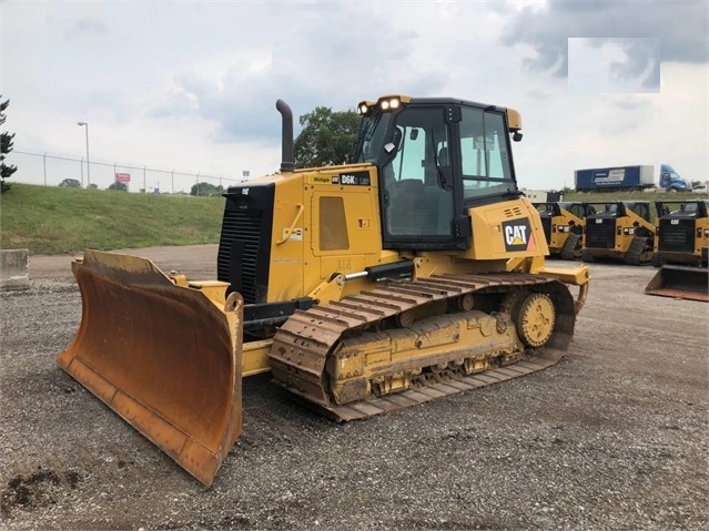 Dozers/tracks Caterpillar D6K