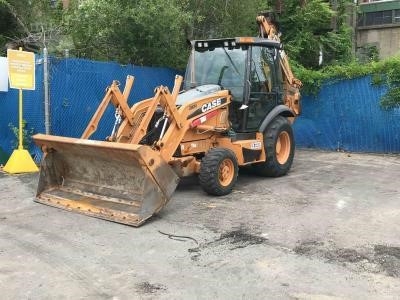 Backhoe Loaders Case 580N