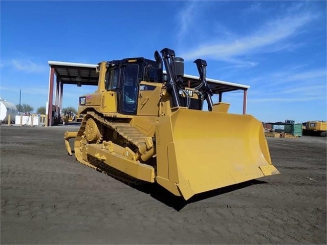 Dozers/tracks Caterpillar D6T