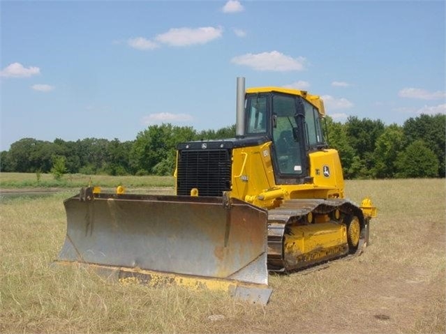 Tractores Sobre Orugas Deere 850J