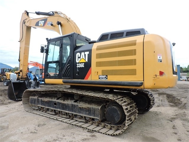 Excavadoras Hidraulicas Caterpillar 336EL en venta, usada Ref.: 1533758857375107 No. 3