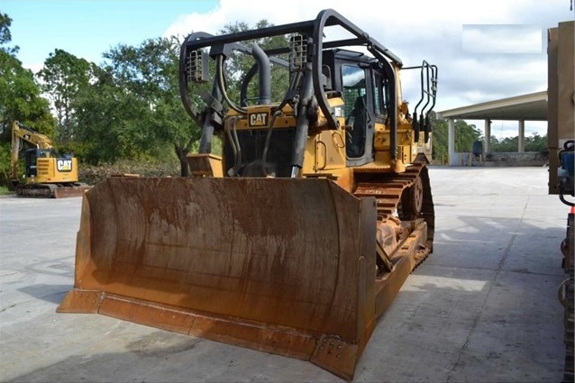 Tractores Sobre Orugas Caterpillar D6T usada a la venta Ref.: 1533762522001731 No. 2