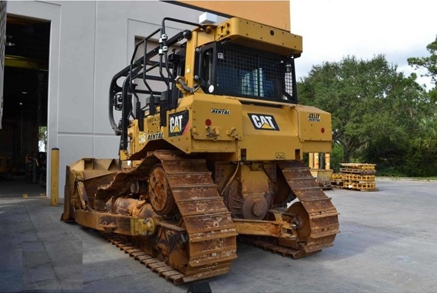 Tractores Sobre Orugas Caterpillar D6T usada a la venta Ref.: 1533762522001731 No. 3