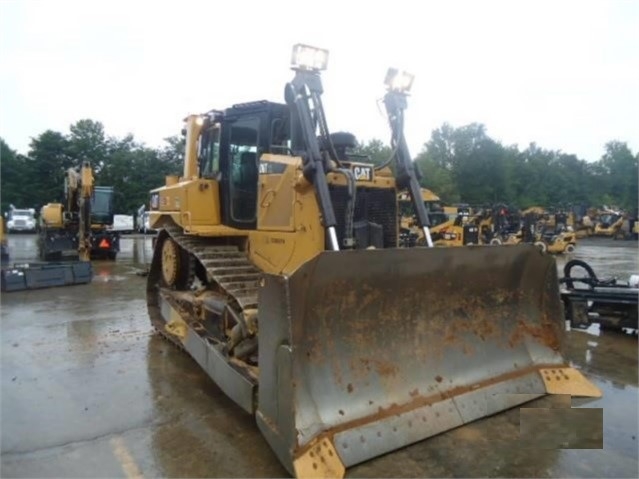 Dozers/tracks Caterpillar D6T