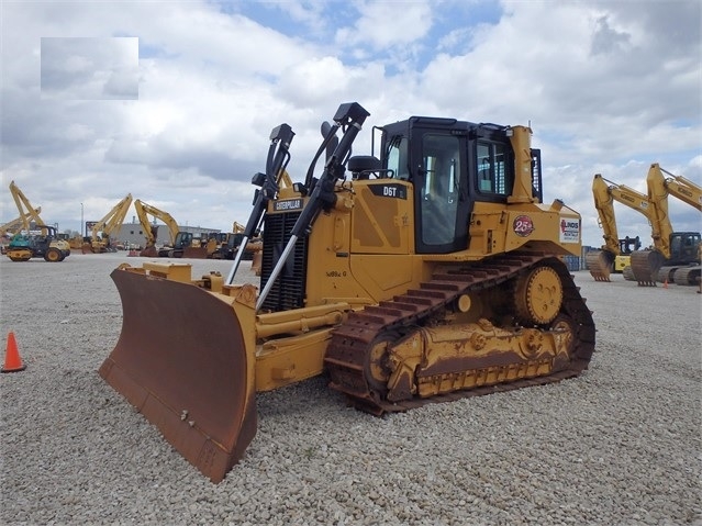 Dozers/tracks Caterpillar D6T