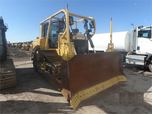 Tractores Sobre Orugas Caterpillar D6T