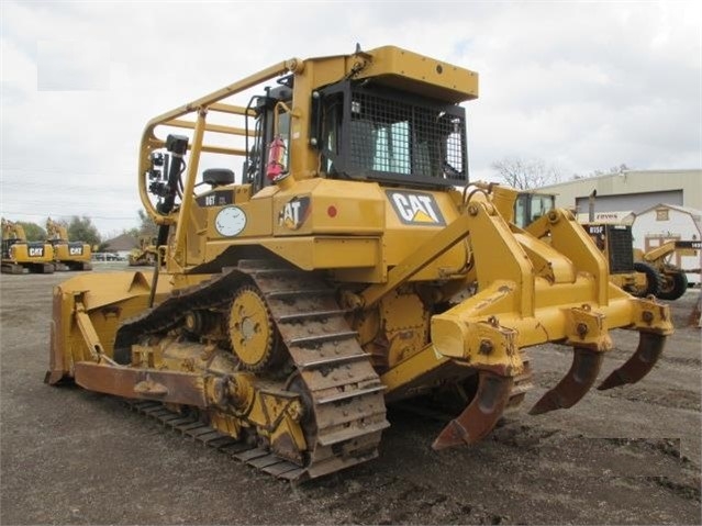 Tractores Sobre Orugas Caterpillar D6T en venta, usada Ref.: 1533846115740129 No. 4