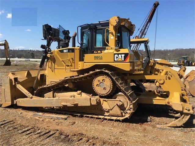 Tractores Sobre Orugas Caterpillar D6T importada de segunda mano Ref.: 1533847184180600 No. 2