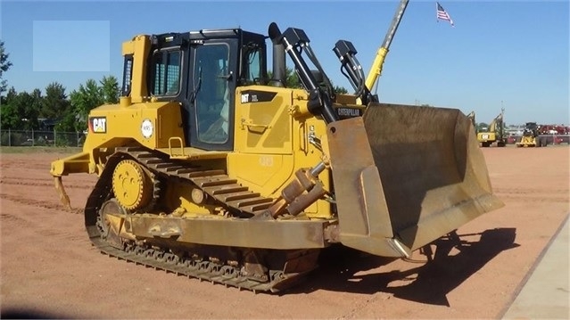 Tractores Sobre Orugas Caterpillar D6T