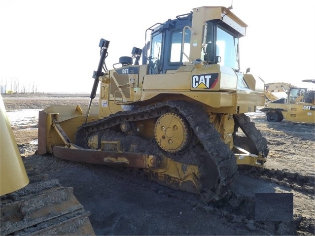 Tractores Sobre Orugas Caterpillar D6T usada Ref.: 1533850451780759 No. 4