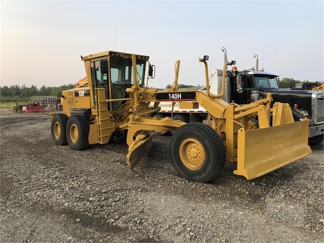 Motor Graders Caterpillar 140H