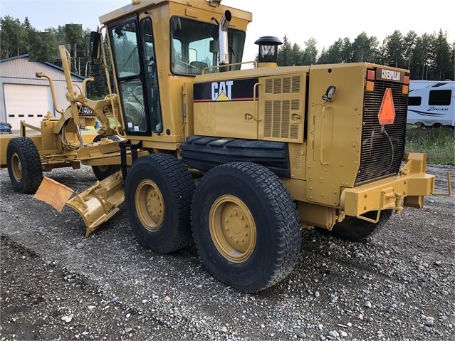 Motoconformadoras Caterpillar 140H seminueva en venta Ref.: 1533860193797552 No. 4