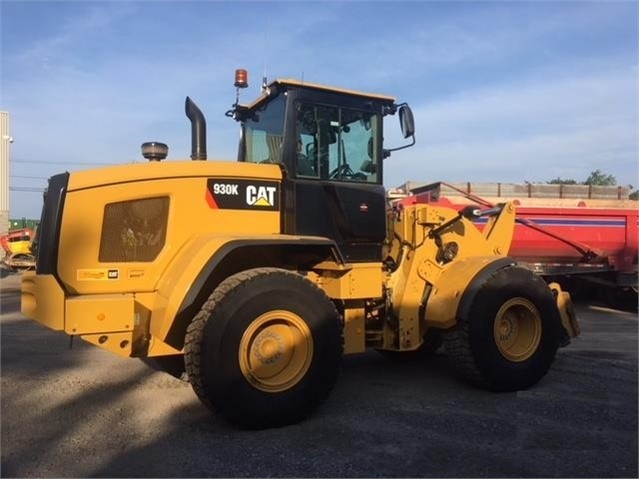 Wheel Loaders Caterpillar 930K