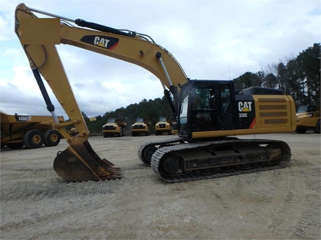 Excavadoras Hidraulicas Caterpillar 336EL en venta, usada Ref.: 1533866736292759 No. 4