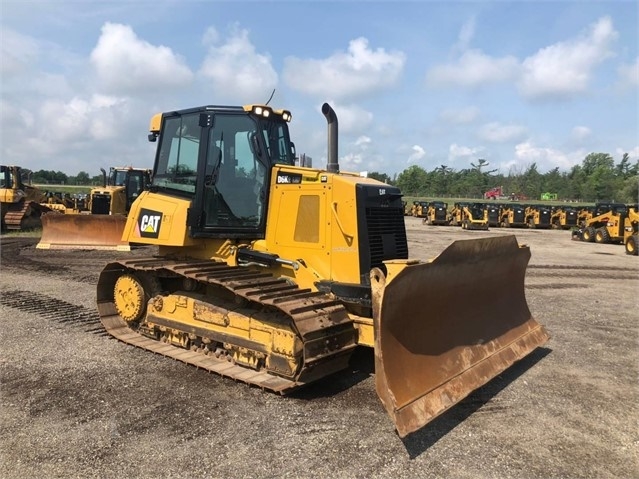 Dozers/tracks Caterpillar D6K