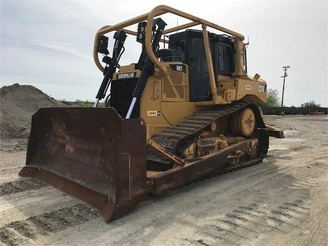 Tractores Sobre Orugas Caterpillar D6T de medio uso en venta Ref.: 1533915466569915 No. 2