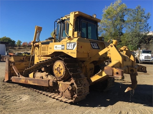 Tractores Sobre Orugas Caterpillar D6T de segunda mano Ref.: 1533916679091044 No. 3