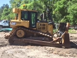 Tractores Sobre Orugas Caterpillar D6T