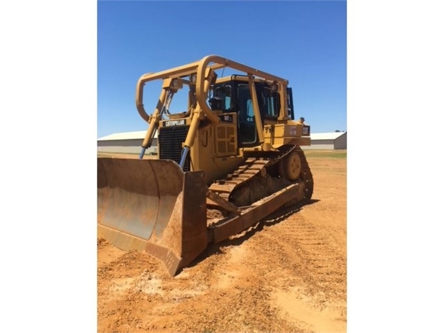 Dozers/tracks Caterpillar D6T