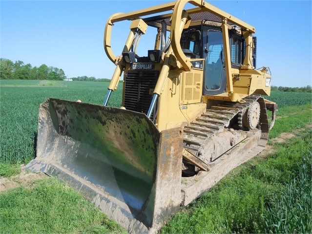 Tractores Sobre Orugas Caterpillar D6T