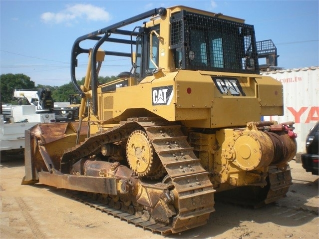 Dozers/tracks Caterpillar D6T