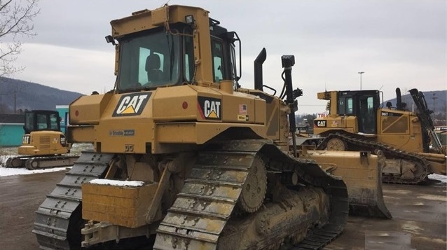 Tractores Sobre Orugas Caterpillar D6T en optimas condiciones Ref.: 1533925489022572 No. 4