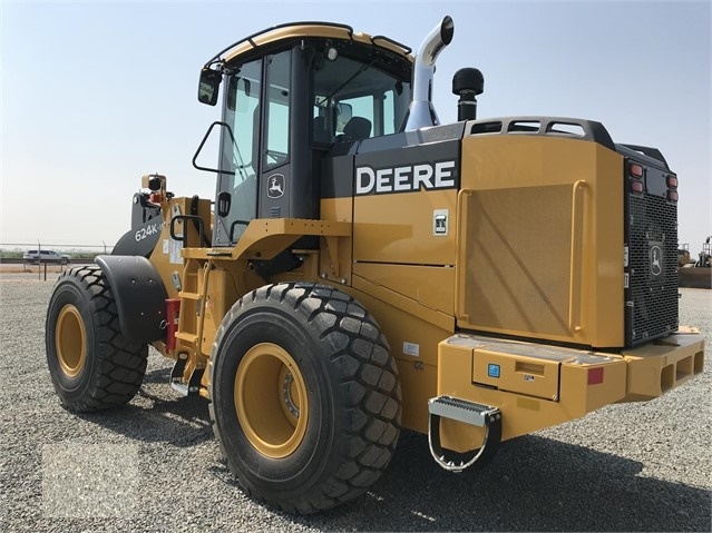 Cargadoras Sobre Ruedas Deere 624K en buenas condiciones Ref.: 1534183869932902 No. 2